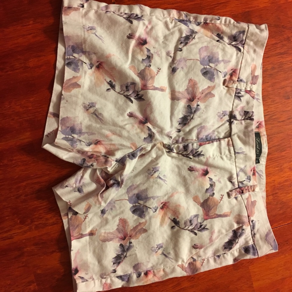 Stitch Fix Level 99 shorts
